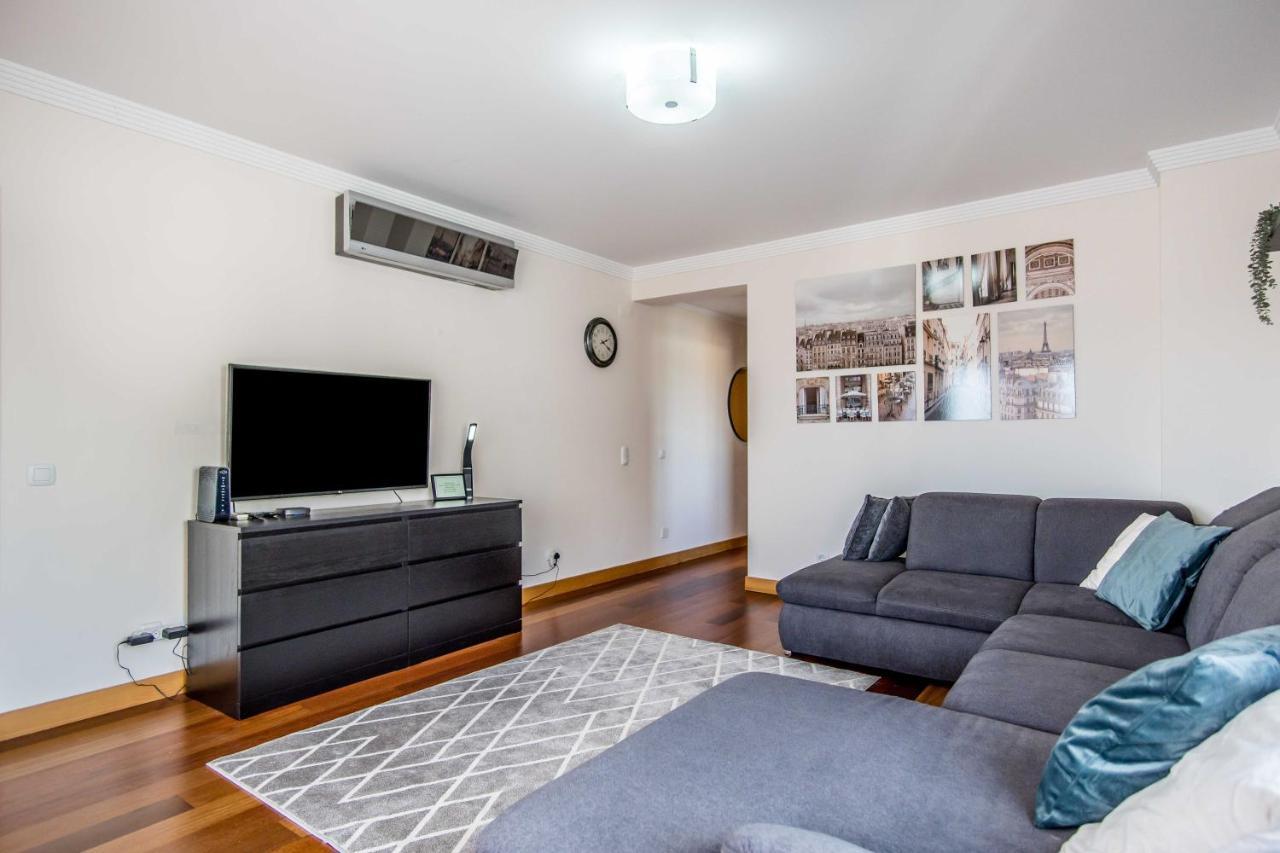 Apartamento Corcovada, Sunny And Bright T1 With Large Terrace, Albufeira Exterior foto