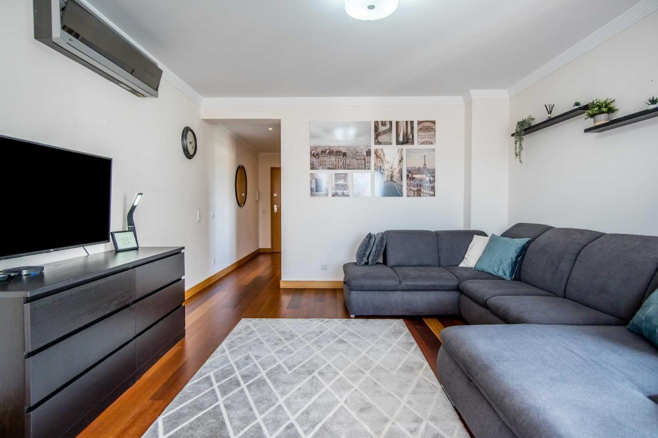 Apartamento Corcovada, Sunny And Bright T1 With Large Terrace, Albufeira Exterior foto