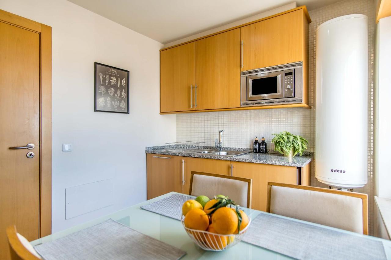 Apartamento Corcovada, Sunny And Bright T1 With Large Terrace, Albufeira Exterior foto