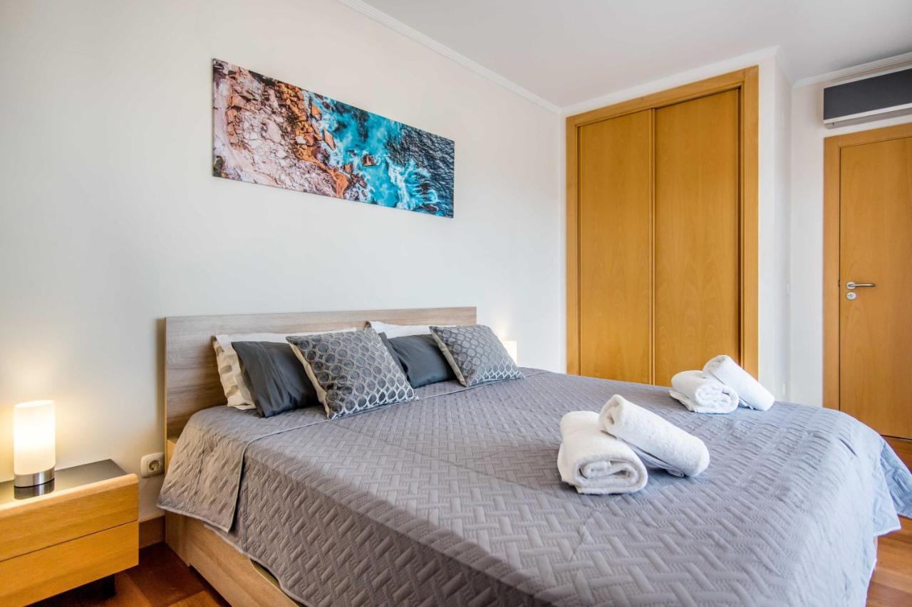Apartamento Corcovada, Sunny And Bright T1 With Large Terrace, Albufeira Exterior foto